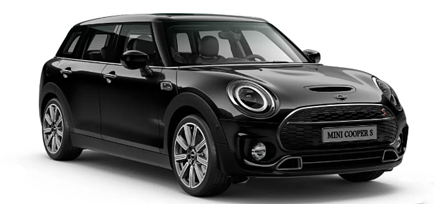 MINI Clubman Knightsbridge